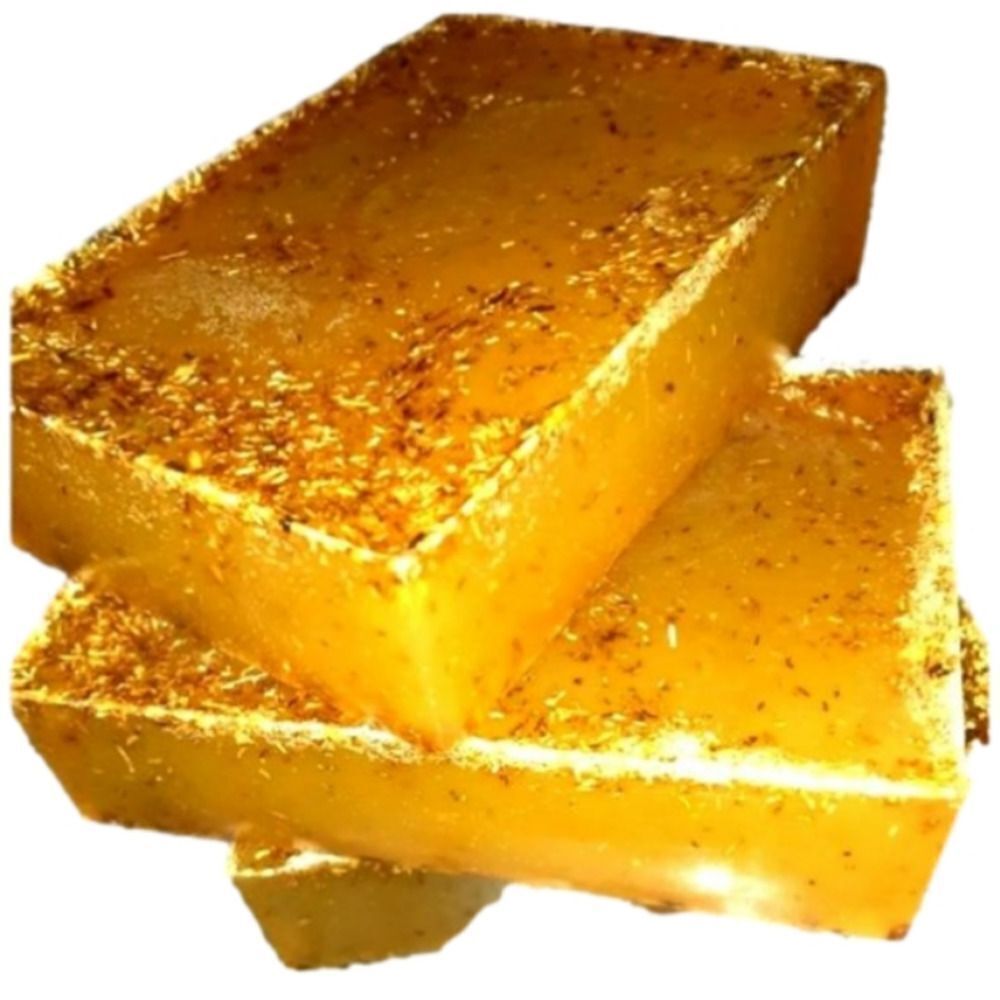 Handmade Patchouli & Vanilla Soap Bar